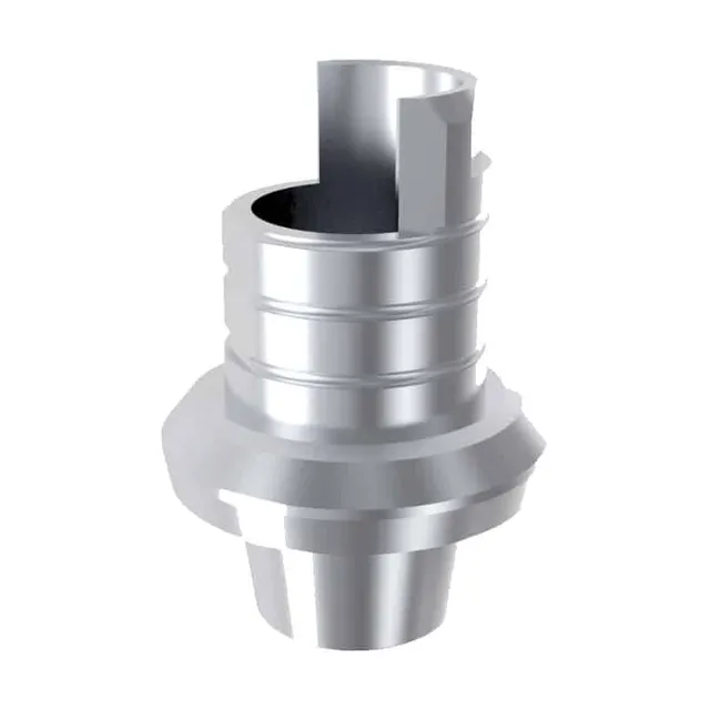 Arum3D Ti Base Short 4.8 embase Dentis non-engageante