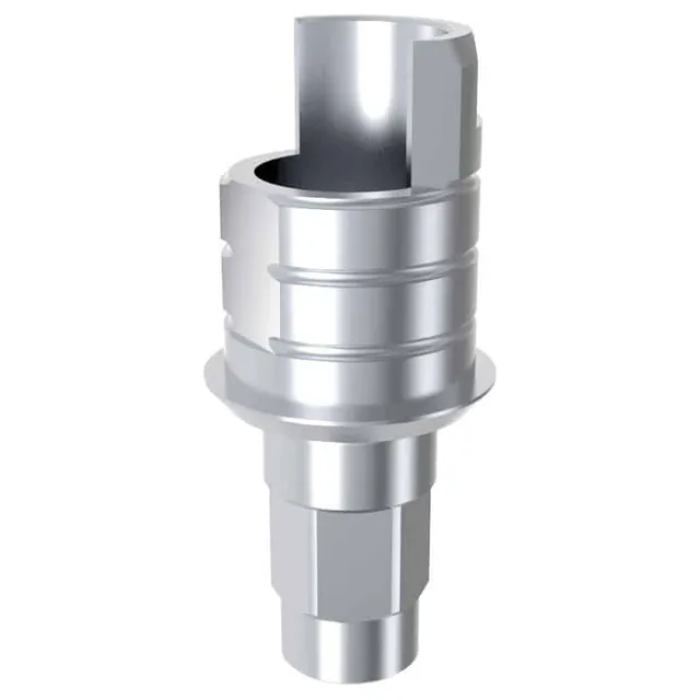 Arum3D Ti Base Short NP 3.4 embase titane Dentsply Xive