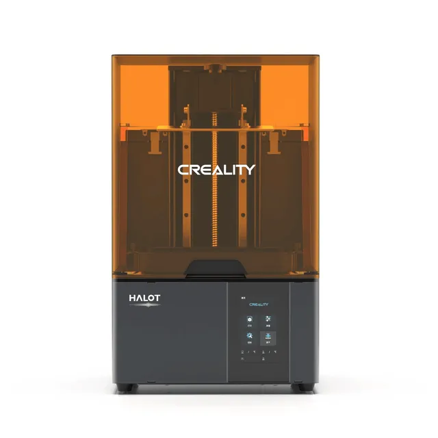 Creality Halot Sky CL-89 imprimante 3D résine 4K ancienne