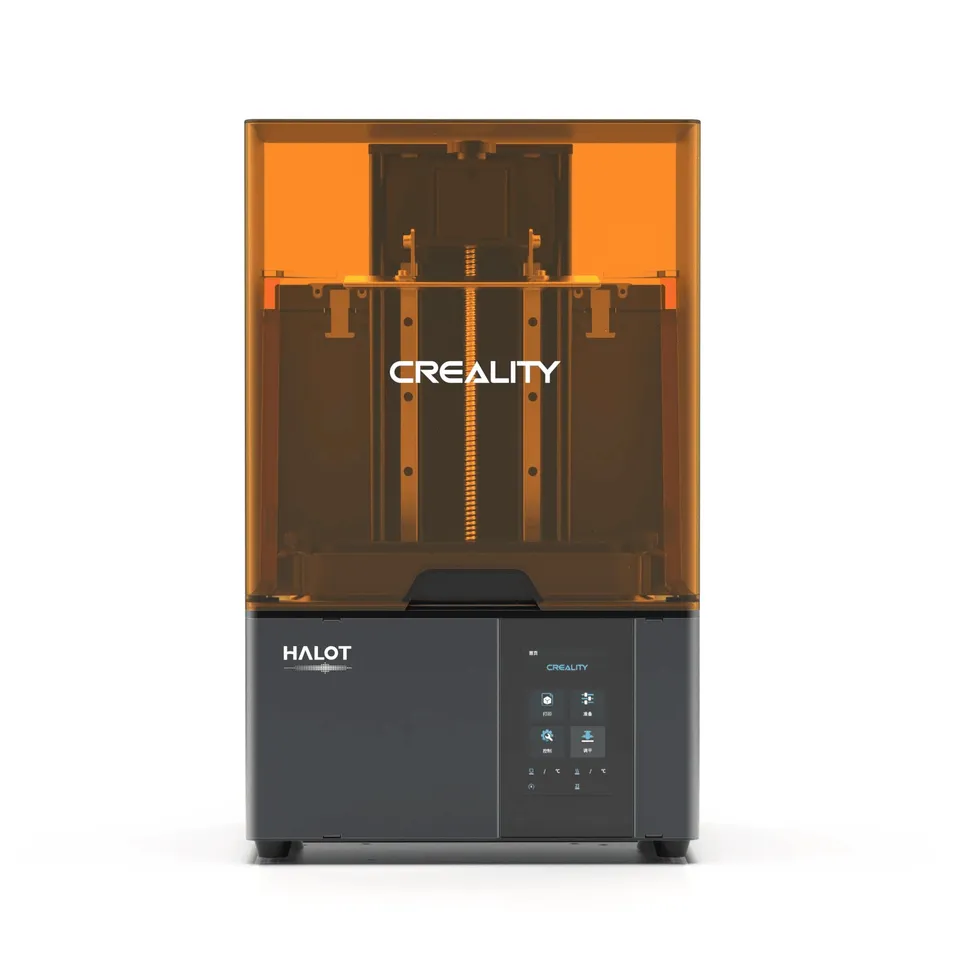 Creality Halot Sky CL-89 imprimante 3D résine 4K ancienne