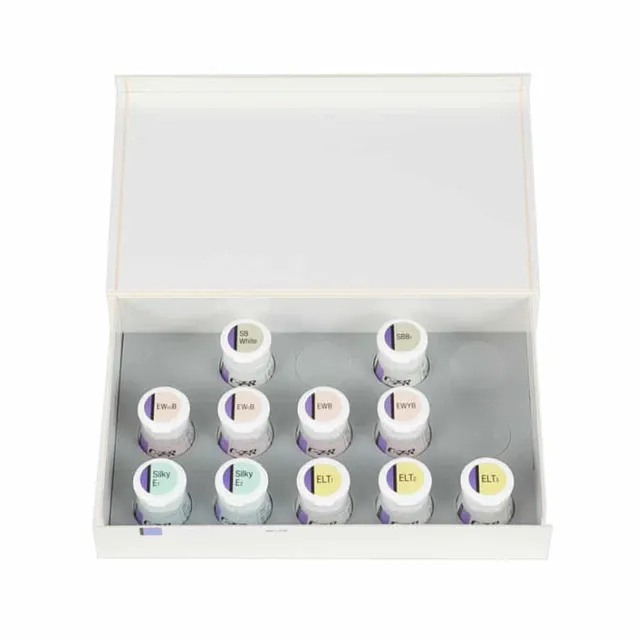 NORITAKE Cerabien ZR CZR Esthetic White Kit céramique 110 g