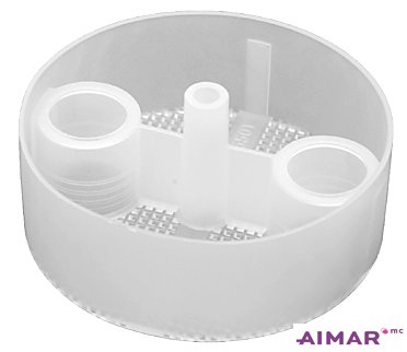 Aimar Filtre 2.1/8 jetable pièce aspiration dentaire