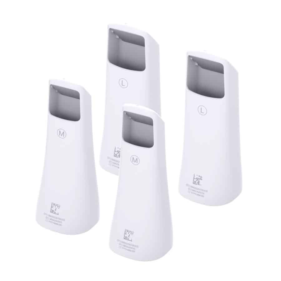 Medit i900 embout scanner réutilisable tailles mixtes 4 pcs