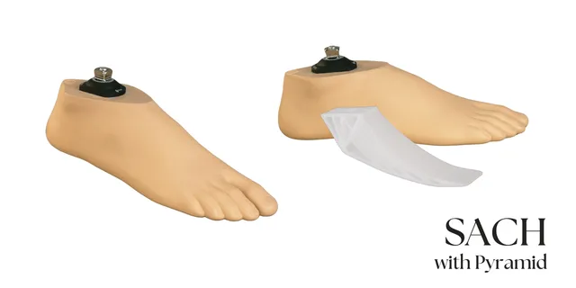 Trulife Prosthetics SCH110 Light pied prothétique gauche