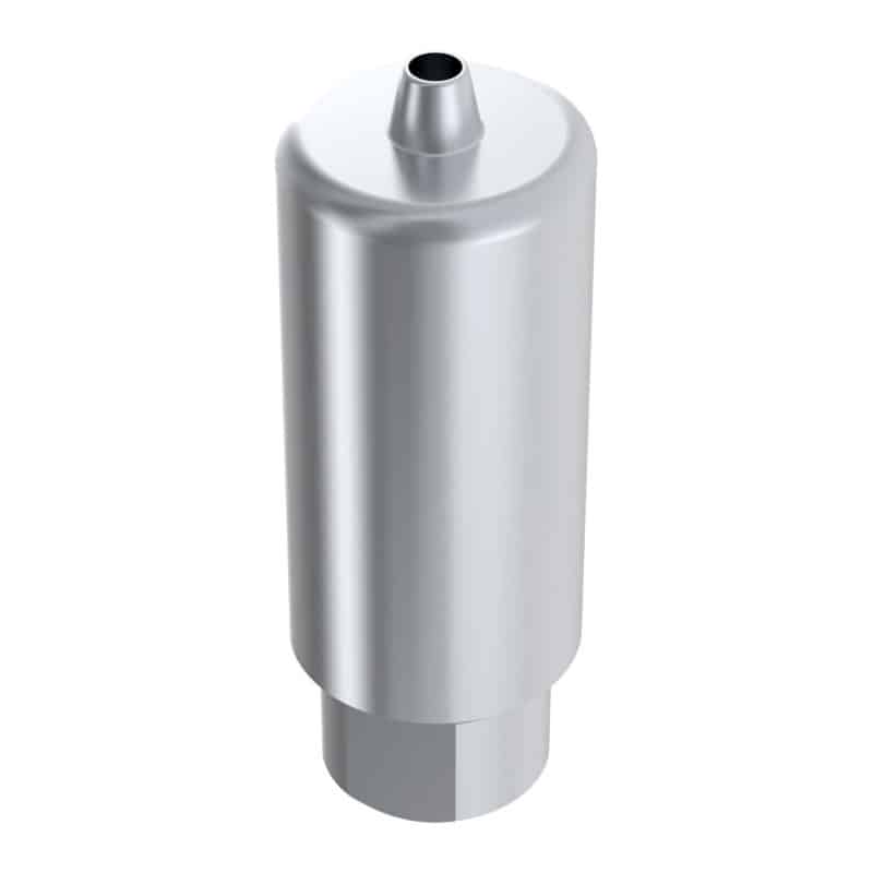 Arum3D Internal Premill Blank 10mm RP pilier titane ultra-wide Osstem