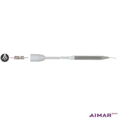 Aimar Luzzani Minilight 6F cordon seringue droite silicone