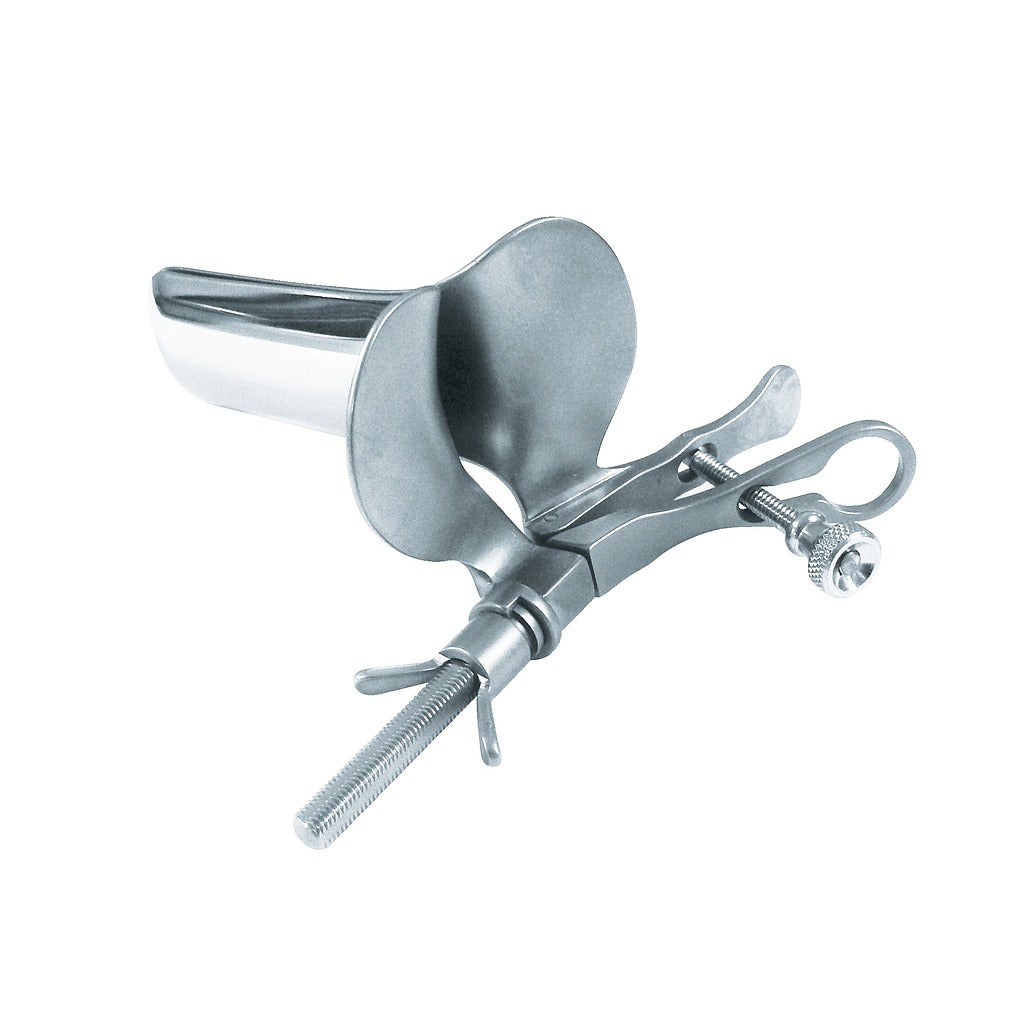 Gynéas Spéculum Jayle inox 35x95 mm réutilisable