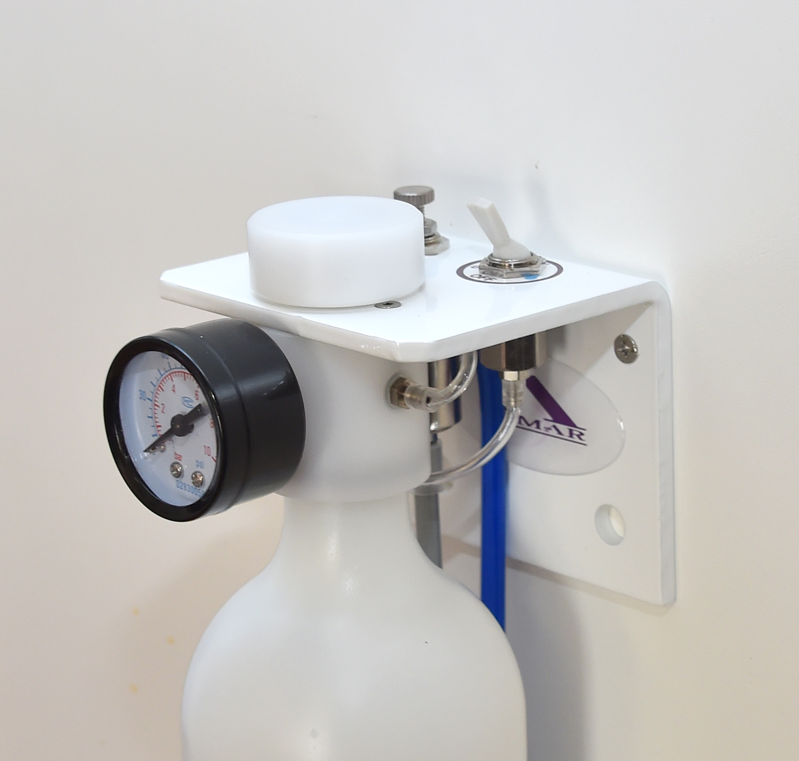 Aimar FDM Monaco kit alimentation eau blanc dessus dentaire