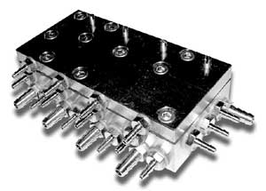 Aimar Monobloc Automatique 4 Bloc Support Instruments Dentaire
