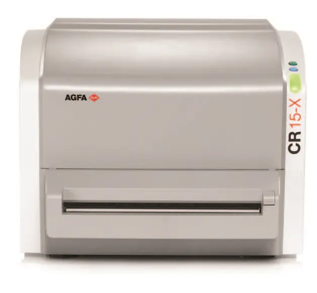 Agfa CR 15-X numériseur radiographie table