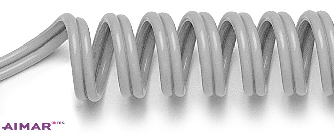 Aimar Tube 2 Trous Seringue Téléphone pièce détachée