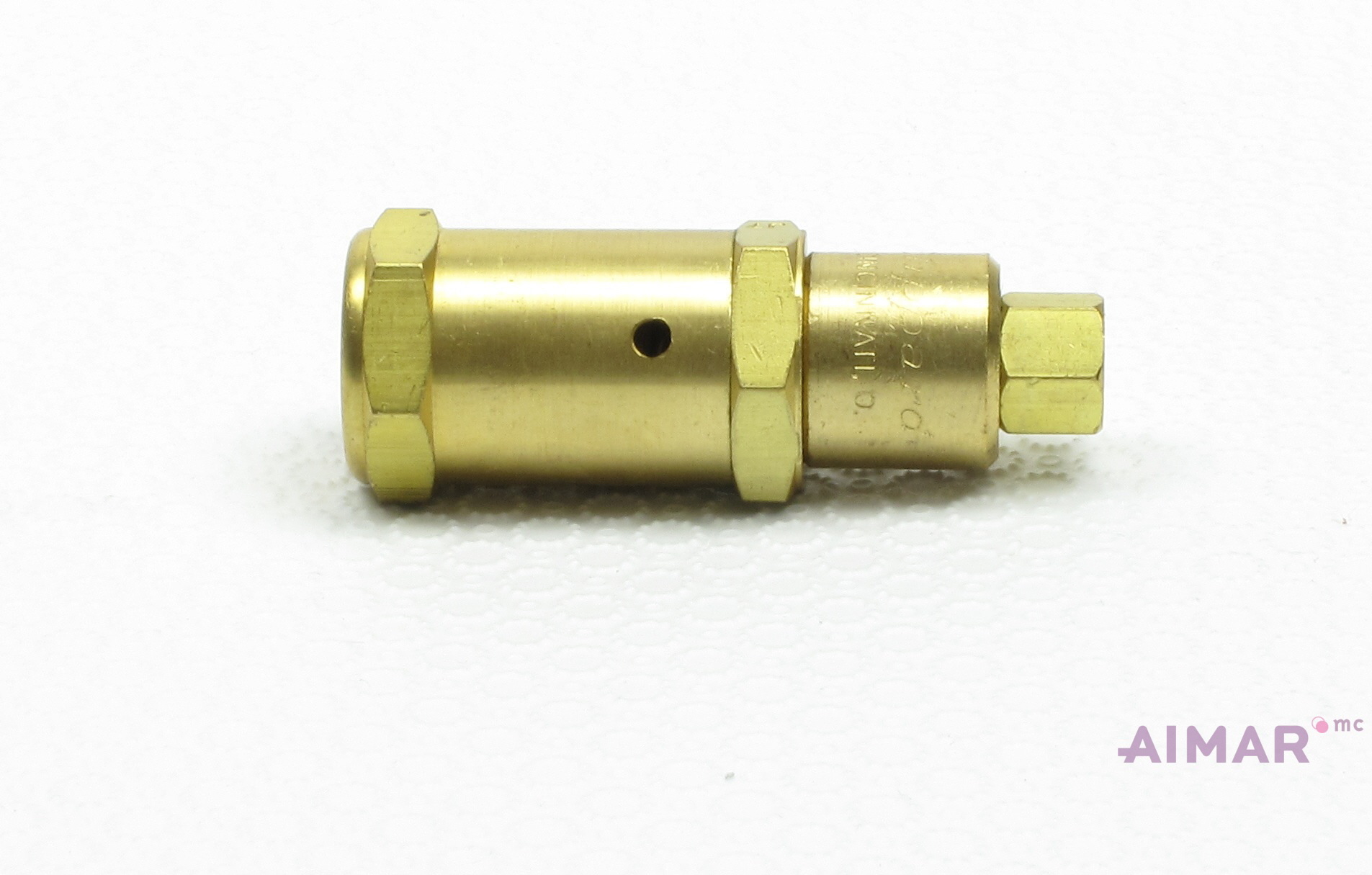 Aimar Rétracteur d’eau pneumatique anti-retour 10-32