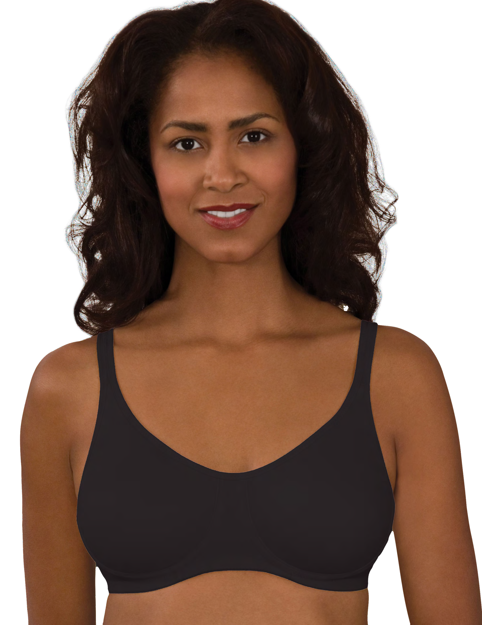 Trulife 4002 Lily soutien-gorge mastectomie noir sans coutures