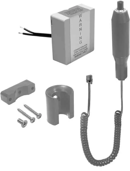 Aimar FDM Monaco Télécommande X-Ray Radio dentaire