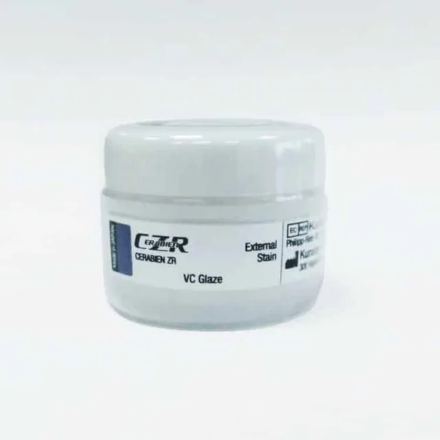 Noritake Cerabien ZR CZR VC Glaze porcelaine 10g