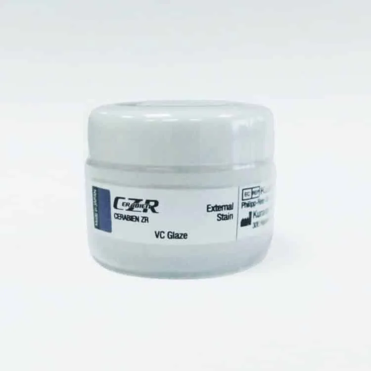 Noritake Cerabien ZR CZR VC Glaze porcelaine 10g
