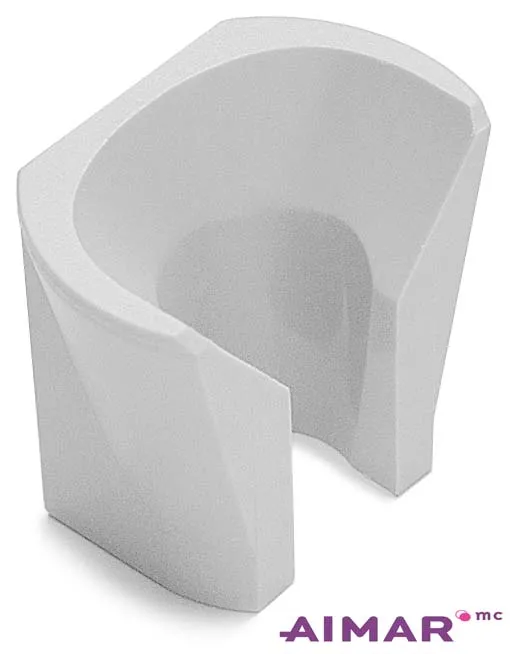 Aimar Support Seul Plastique pour Auto Support Instrument Dentaire