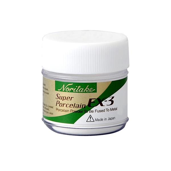 Noritake EX-3 Paste Opaque NP Bonder opaque 6g