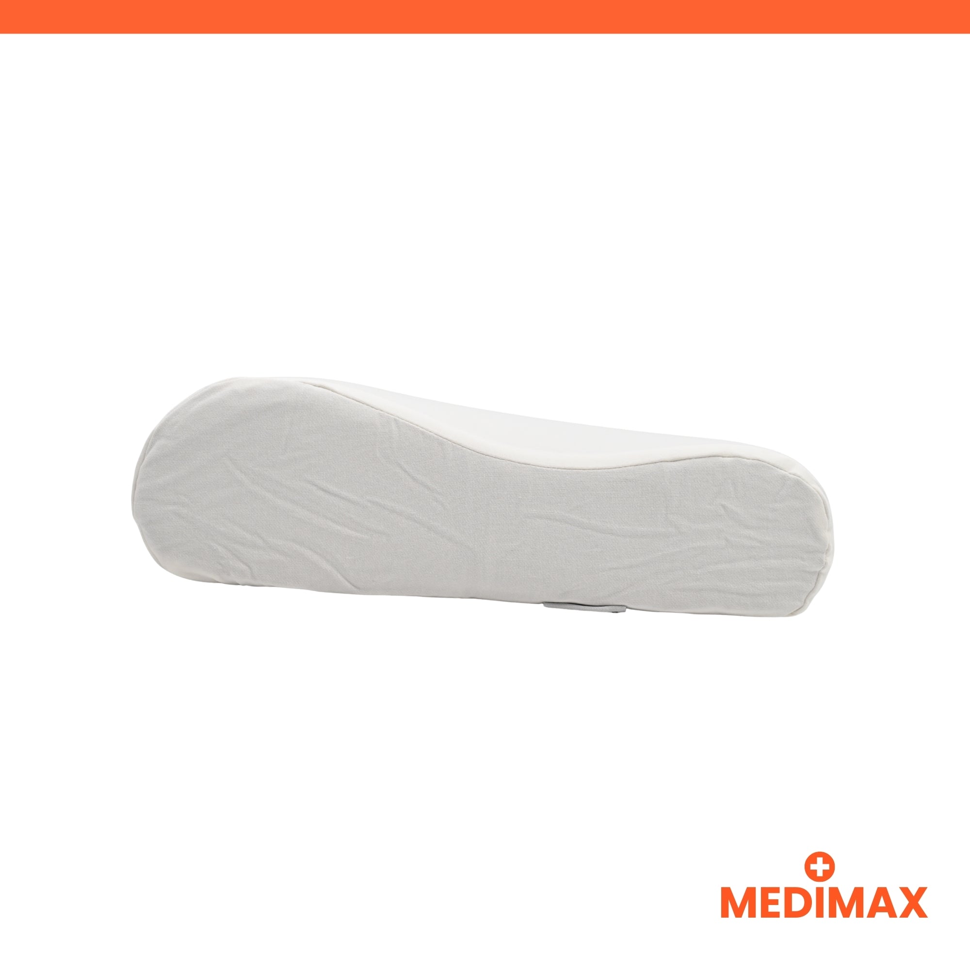 Medimax Oreillers Oreiller Mémoire de Forme 55 x 35 x 11 cm 1 Pce