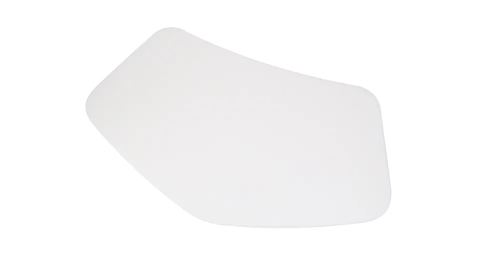 Trulife Orthotics PT740 panneau dorsal rigide thermoformable maternité