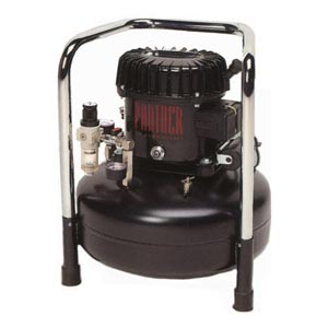 Aimar Panther 50-24 compresseur portable silencieux 24L