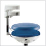 Aimar Assist Plus tabouret dentaire assistante