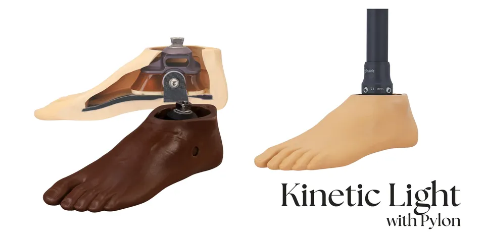 Trulife Prosthetics SKF103 pied prothétique Dark droit