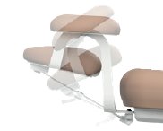 Aimar Le Bed fauteuil dentaire forme lit