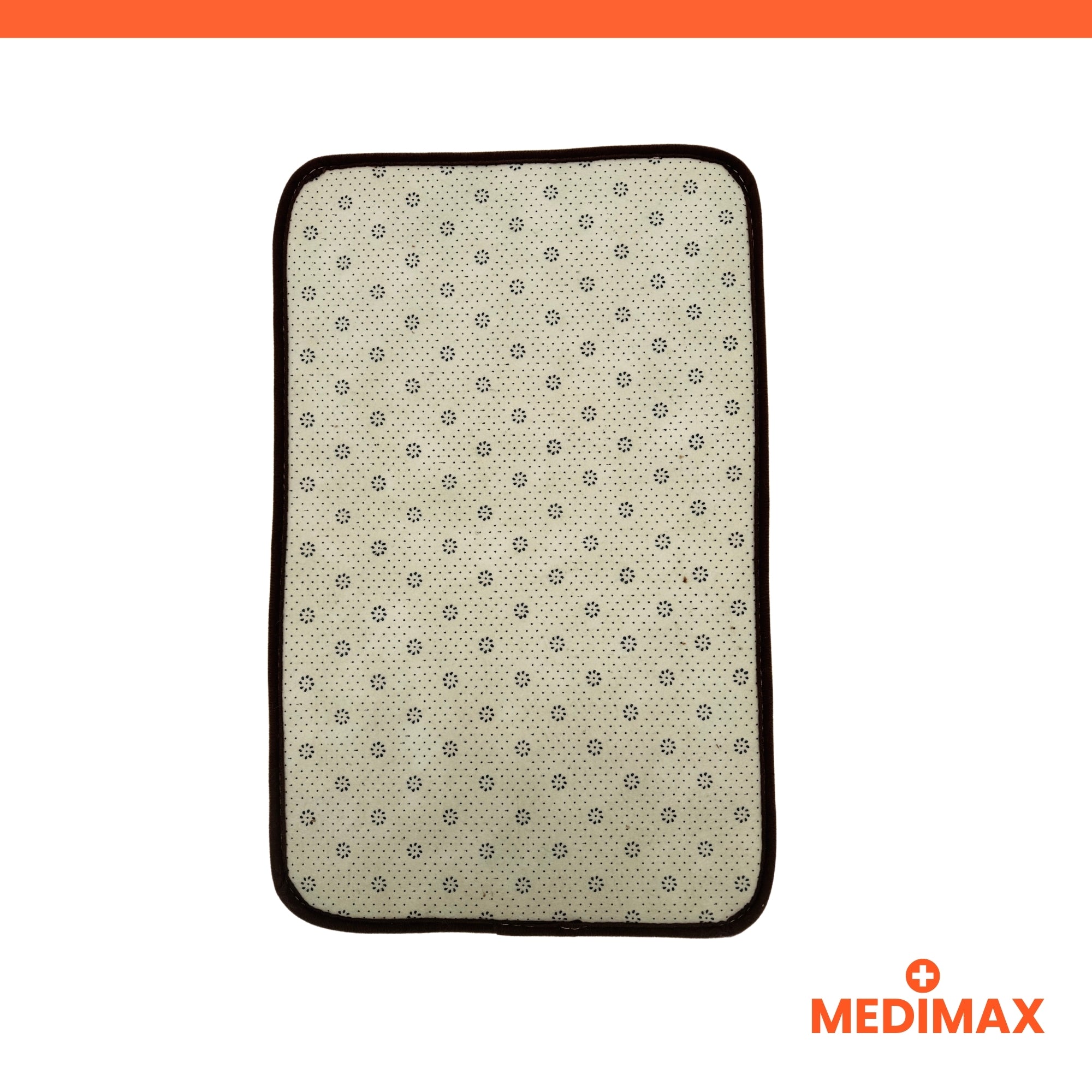 Medimax Eco 1 Tapis Sortie de Bain Galets 60x40 cm