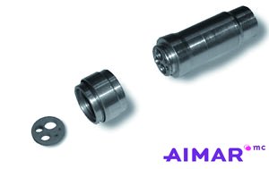 Aimar FDM Monaco raccord rapide pour turbine dentaire cabinet