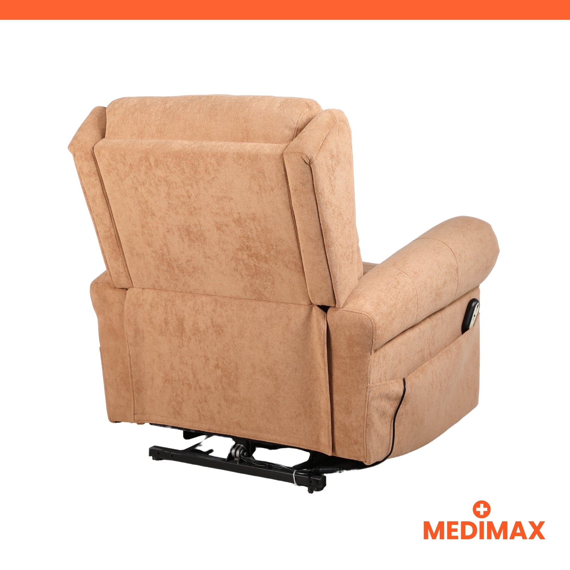 Medimax Prestige 1 fauteuil releveur 1 moteur aide lever