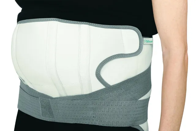 Trulife Orthotics PT134 Platinum soutien lombosacré taille L