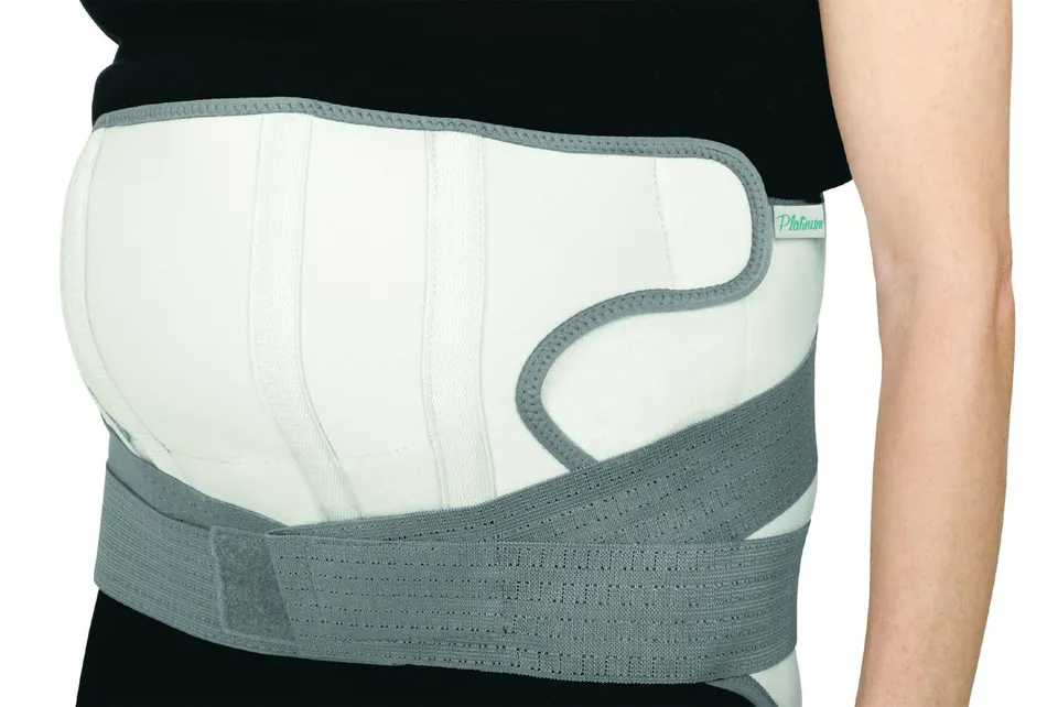 Trulife Orthotics PT134 Platinum soutien lombosacré taille L