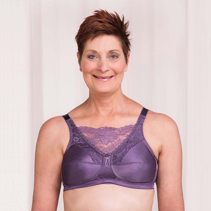 Trulife Breastcare 4019 Jessica soutien-gorge Amethyst