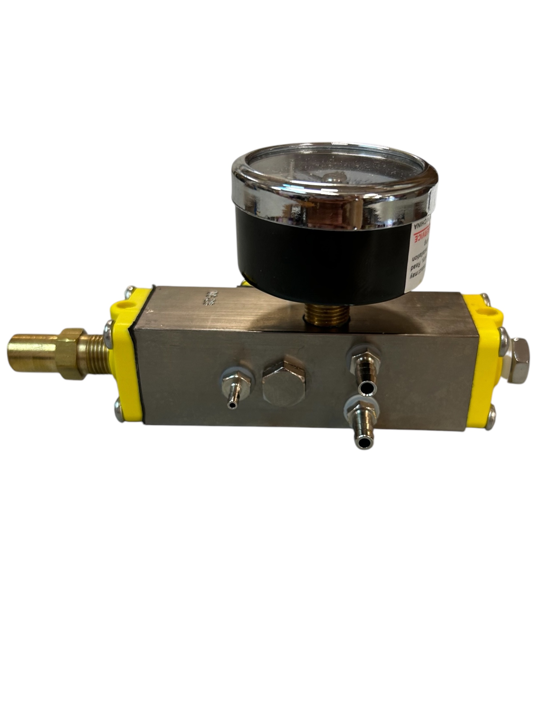 Aimar FDM Valve Commande Pneumatique Air Eau Filtre