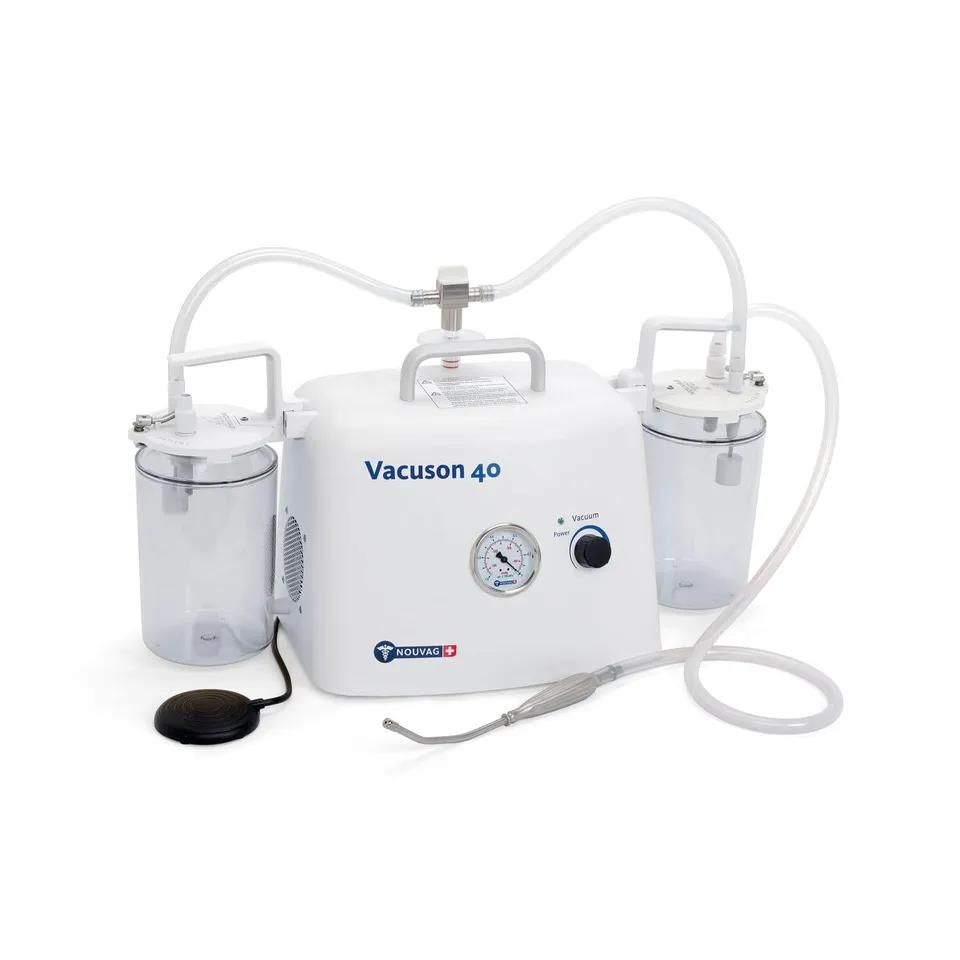 Aimar Salle Blanche pompe aspiration chirurgicale 40L/min