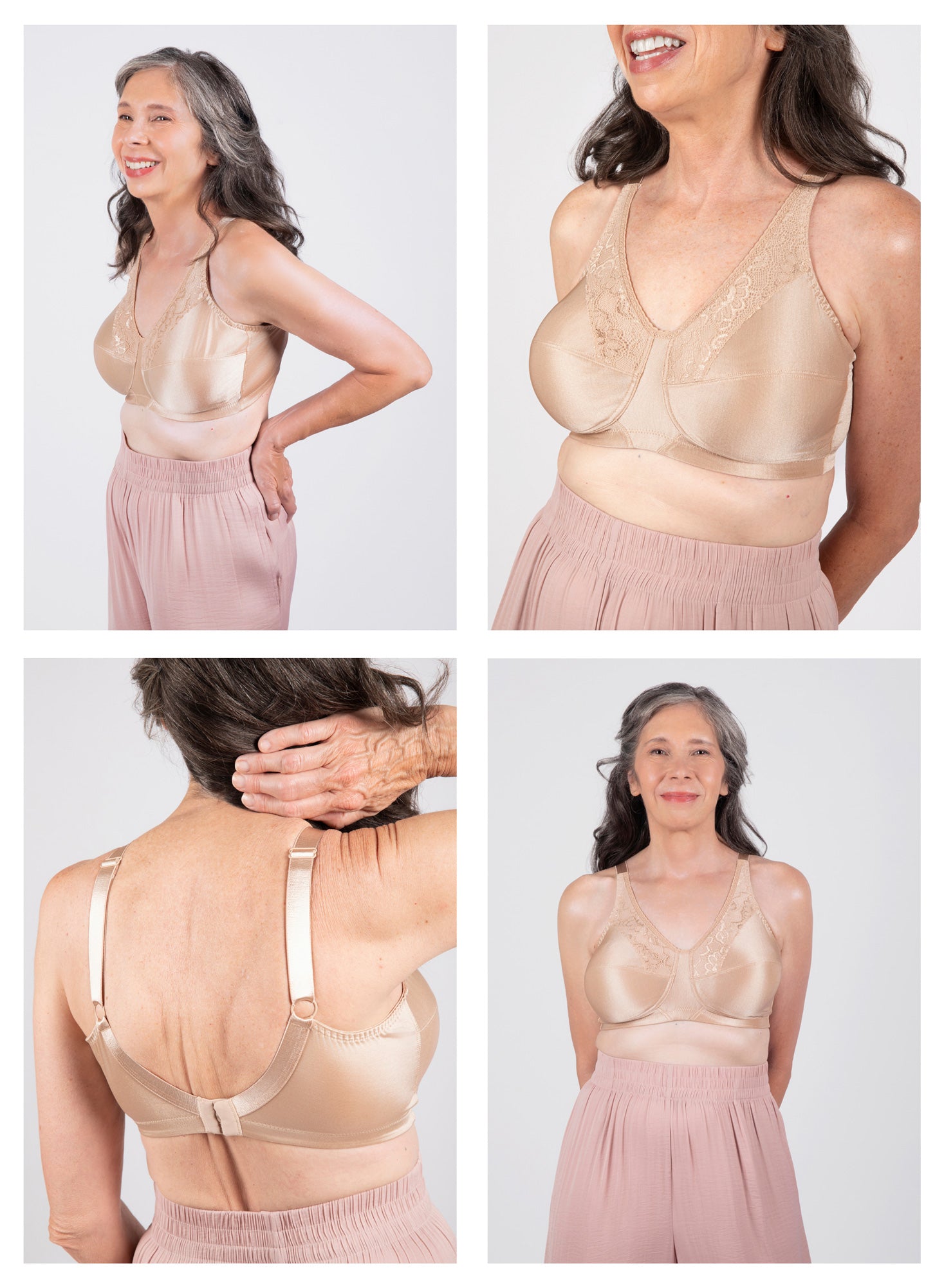 Trulife Breastcare Ava 6210 soutien-gorge Latte