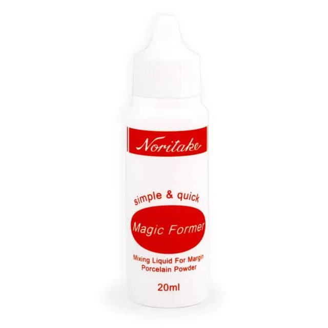Noritake Magic Former liquide céramique 20ml finition esthétique