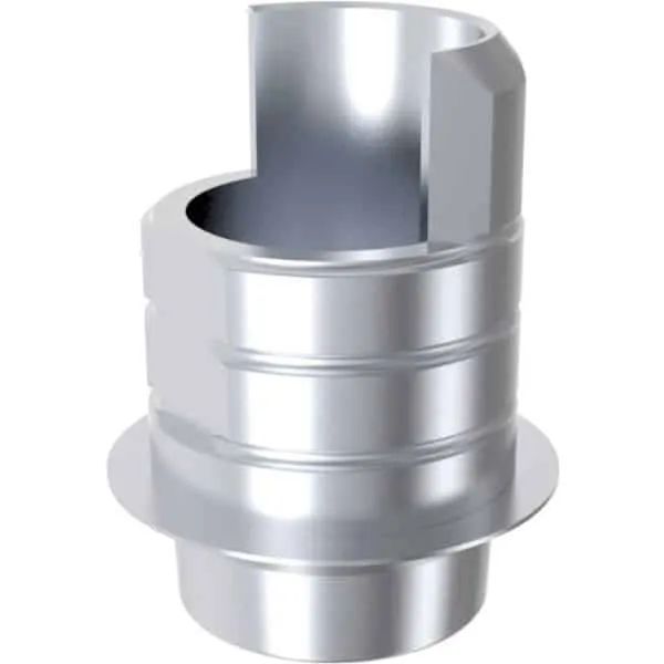 Arum Ti-Base Short embase titane non-engagée C-Tech