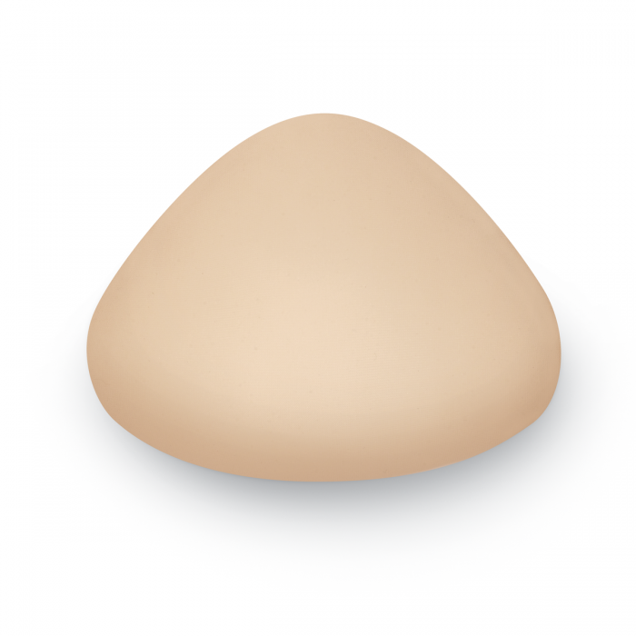 Trulife Breastcare 616 Tri-Featherweight prothèse mammaire triangle mousse