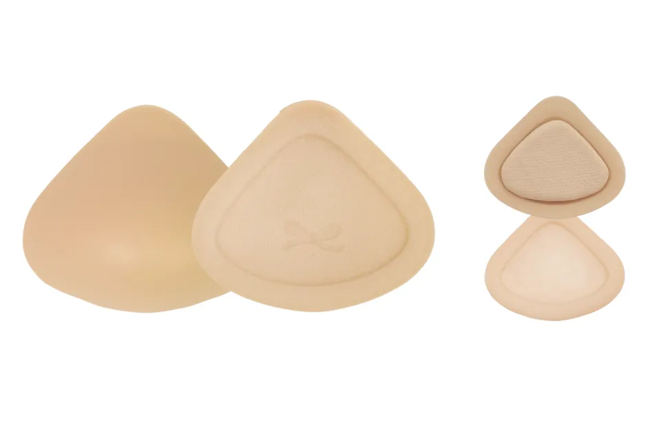 Trulife Breastcare 153 Cara prothèse silicone triangle