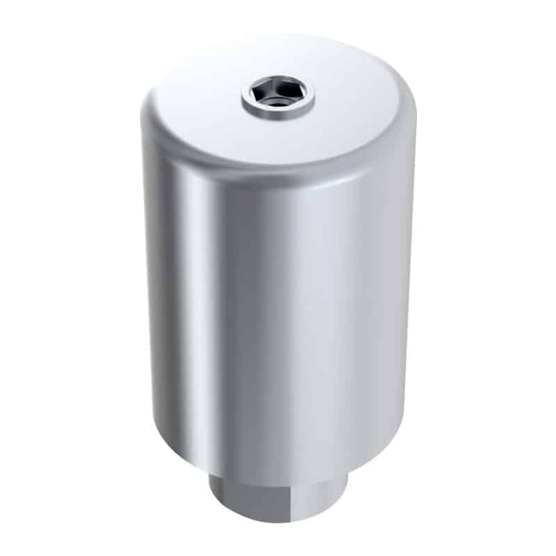 Arum3D External Premill Blank 14mm RP embase titane BioHorizons External