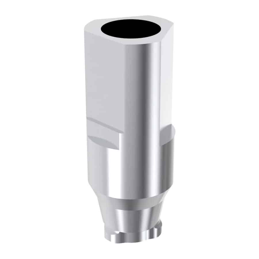 Arum3D Internal Scanbody corps de scan MegaGen Rescue avec vis