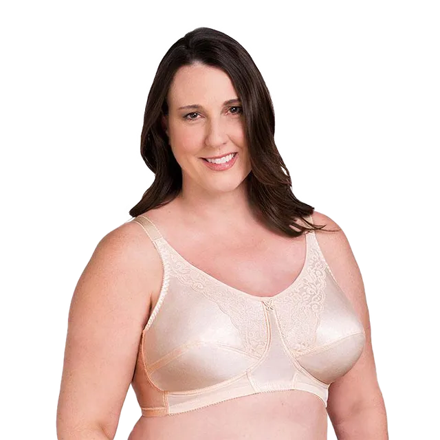 Trulife Breastcare 190 Irene soutien-gorge nude maintien fort