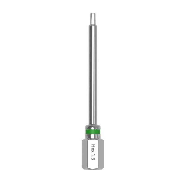 Arum3D iPen Lab Driver Tip Hex 1.3 embout vert