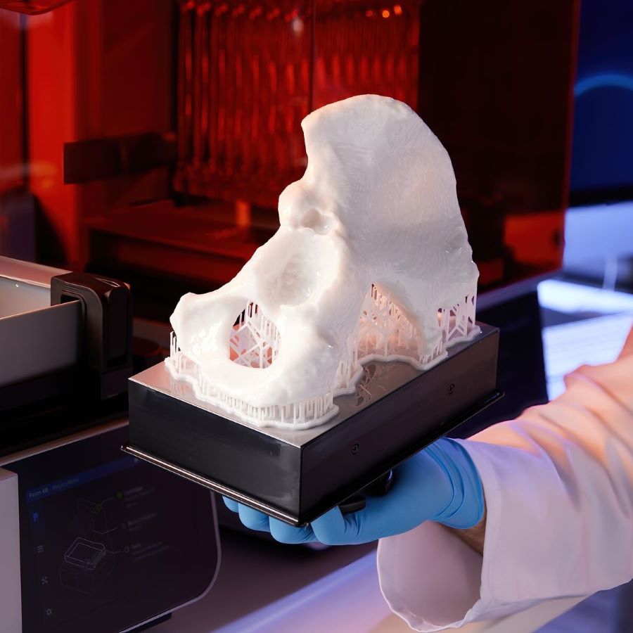 Formlabs Form 4 résine blanche V5 1L rigide
