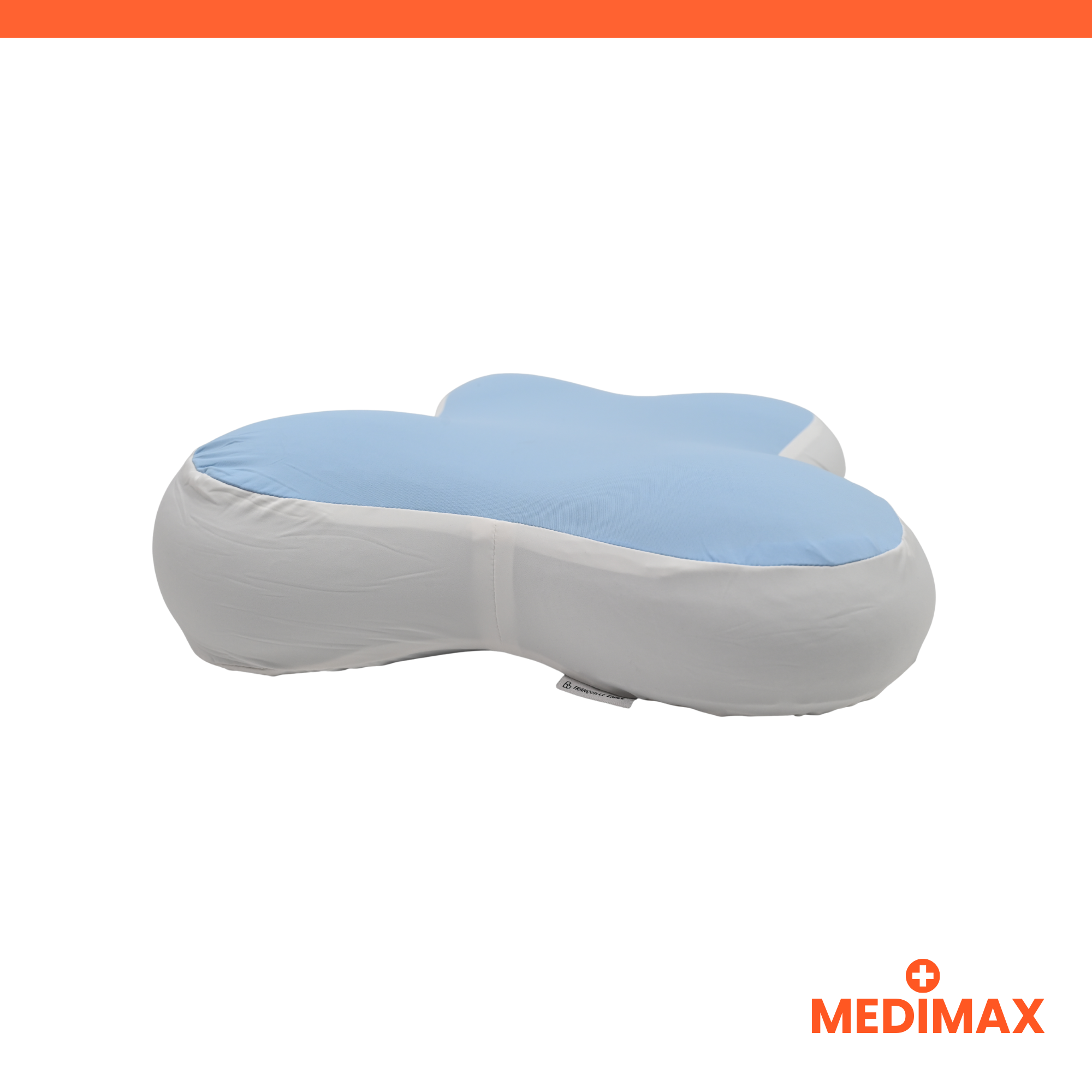 Medimax Oreiller Ergonomique Mémoire 60x40cm 12cm