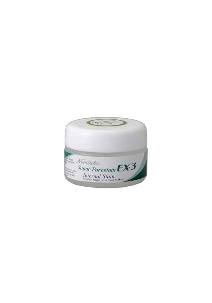 Noritake EX-3 Internal Stain colorant céramique