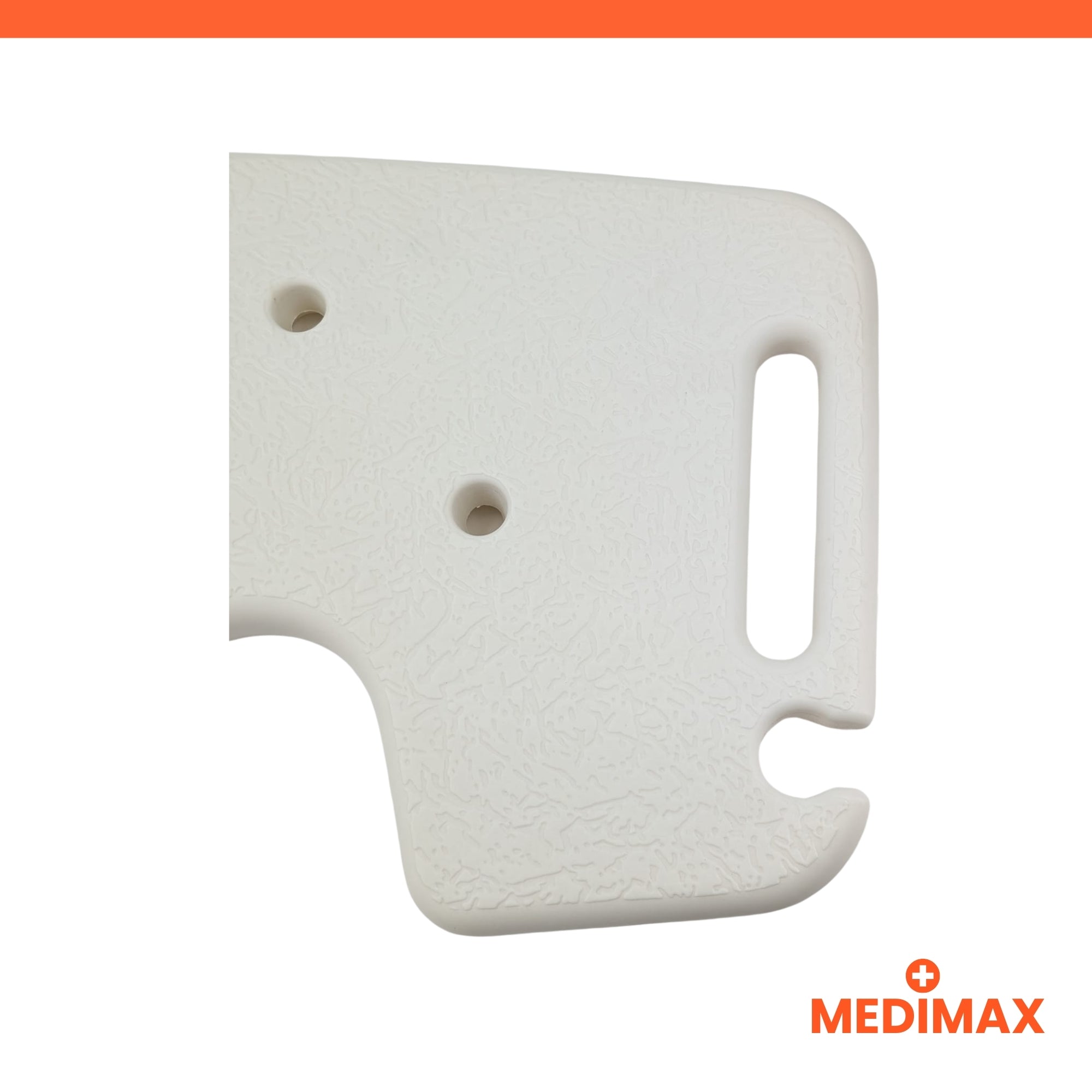 Medimax Eco 1 Chaise de douche dossier réglable