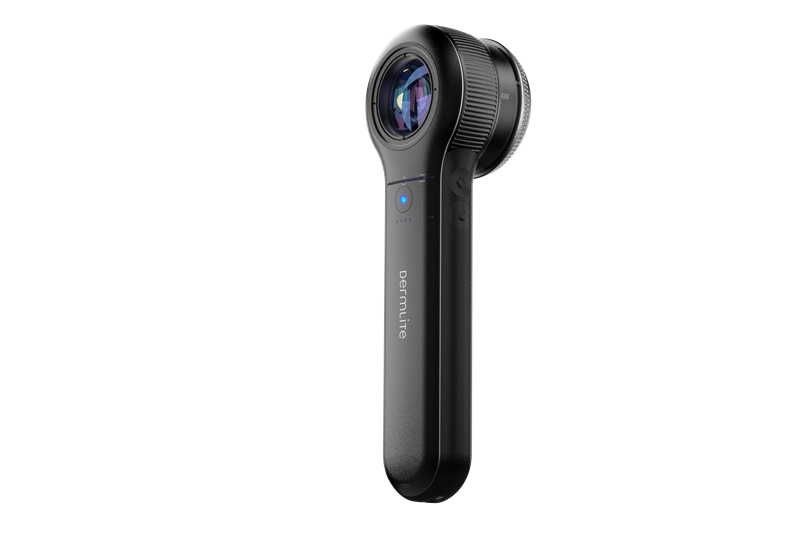 DermLite DL5 Plus dermatoscope poche connecté UV